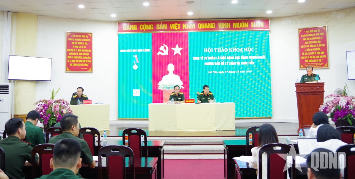 Kinh tế tư nhân là một động lực quan trọng nhất - Những vấn đề lý luận và thực tiễn